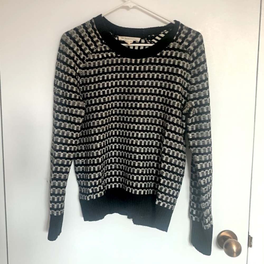 Warm and stylish BCBGeneration Sweater